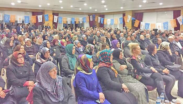 Çan İlçe Danışma Meclisi toplantısı yapıldı