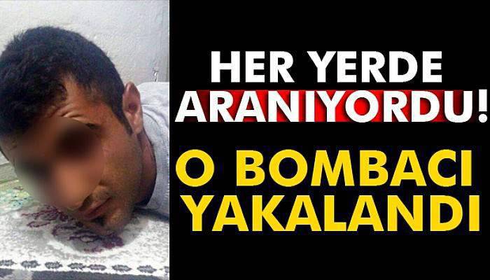 İzmir'de aranan iki bombacıdan biri yakalandı