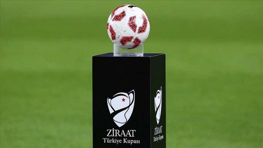 Ziraat Türkiye Kupası kura çekimi yarın yapılacak