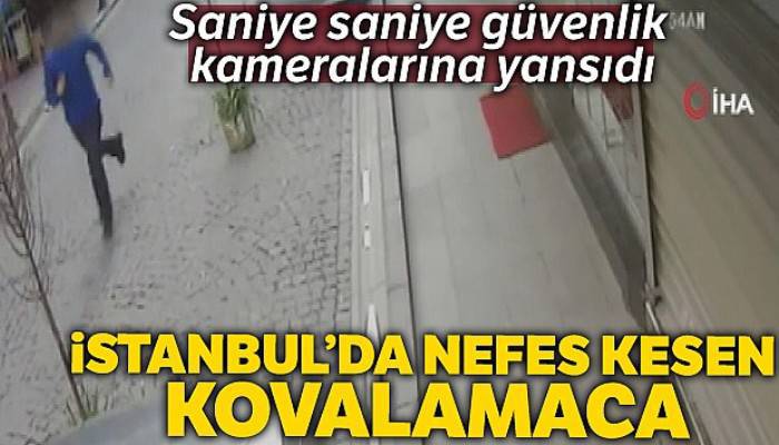 Fatih'te 'Gece Kartalları' ile hırsızlar arasında nefes kesen kovalamaca