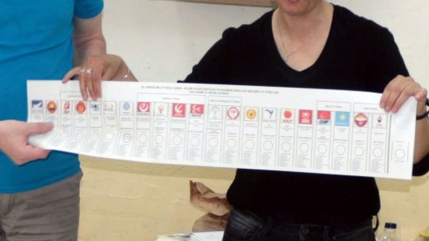 Milletvekili seçiminde Çanakkale'de son durum
