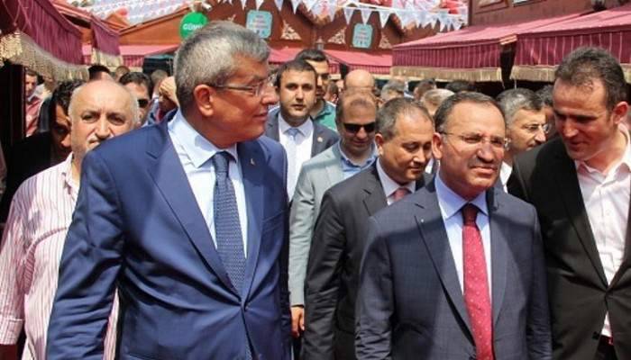 Adalet Bakanı Bekir Bozdağ Rize’de