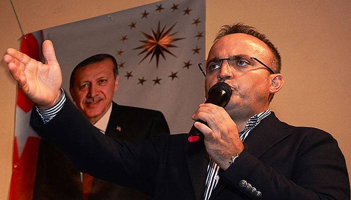 “Ey CHP 1.vazifen Milli bir Muhalefet Olmaktır”