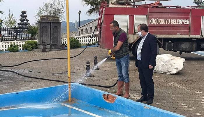 Cengiz Balkan: Ekonomik tedbirlerimizi  aldık