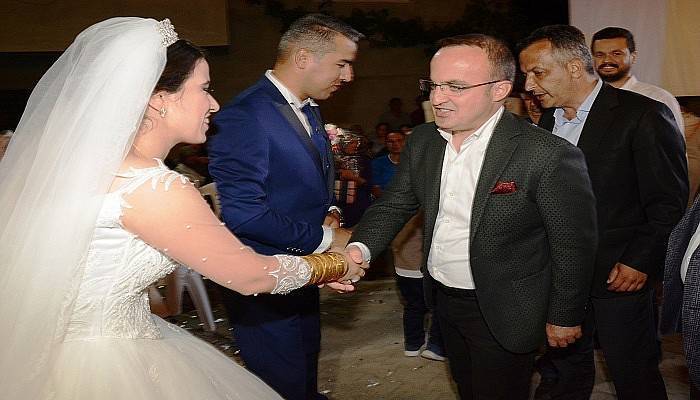 Şehit Astsubay’ın Kardeşi Eyüp Çetin Dünya Evine Girdi