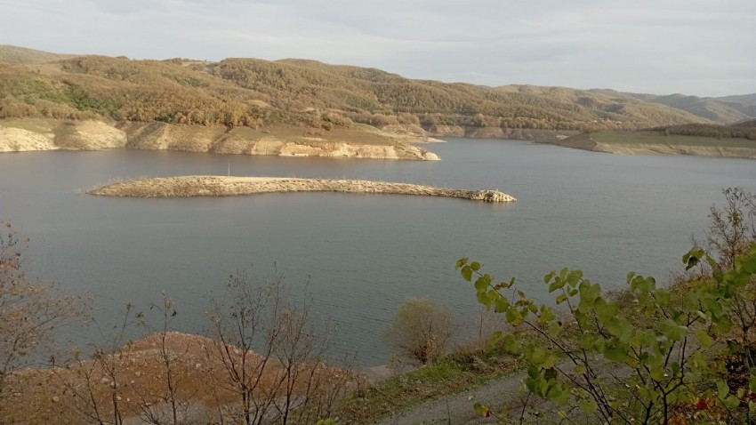 Biga barajlarınının son durumu açıklandı!