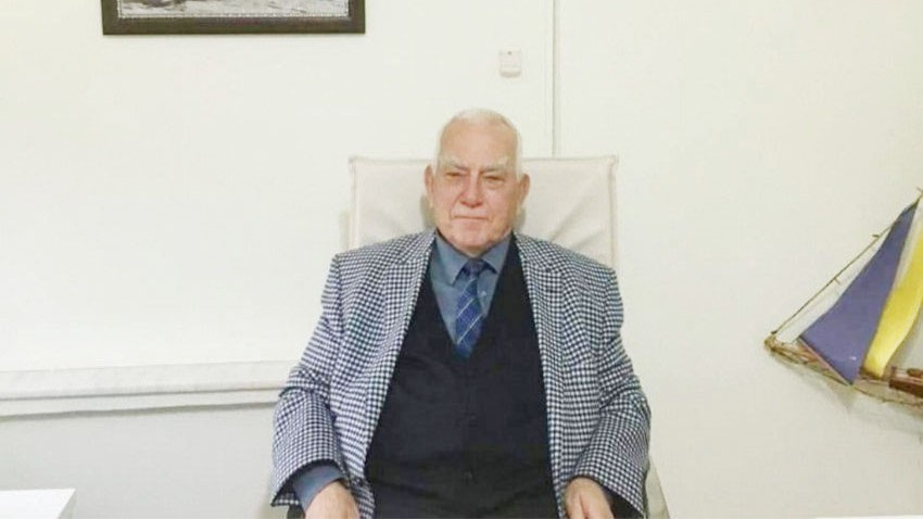 Gürel’in eşi son yolculuğuna uğurlandı