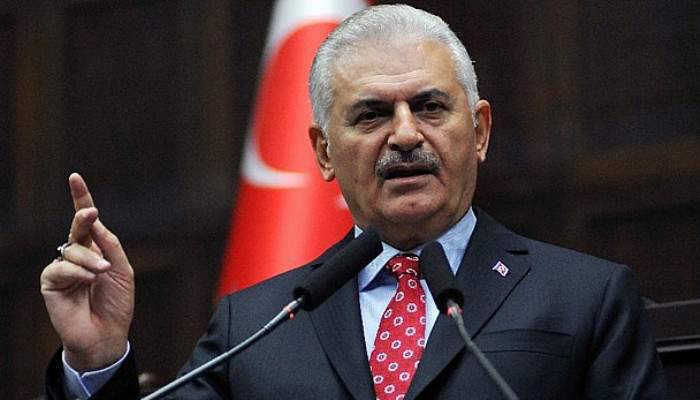 Başbakan Yıldırım’dan Rus Büyükelçi’ye suikast açıklaması