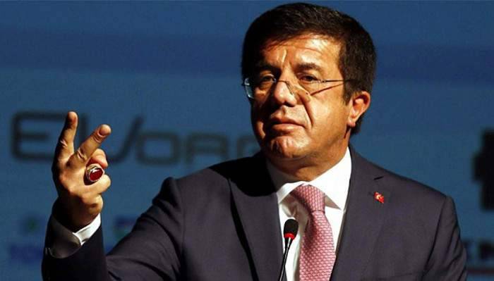 Bakan Zeybekci'den ihracatçılara yeşil pasaport müjdesi