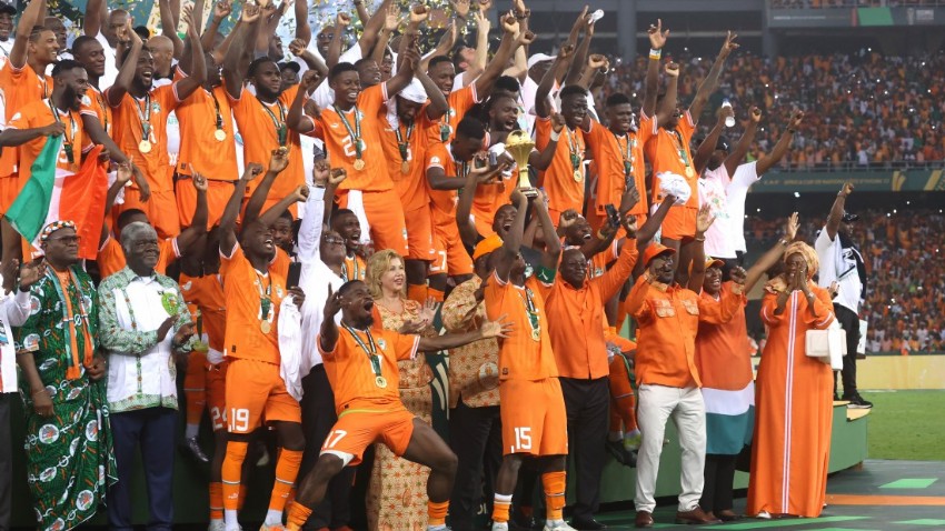 Afrika Uluslar Kupası, Fildişi Sahili'nin