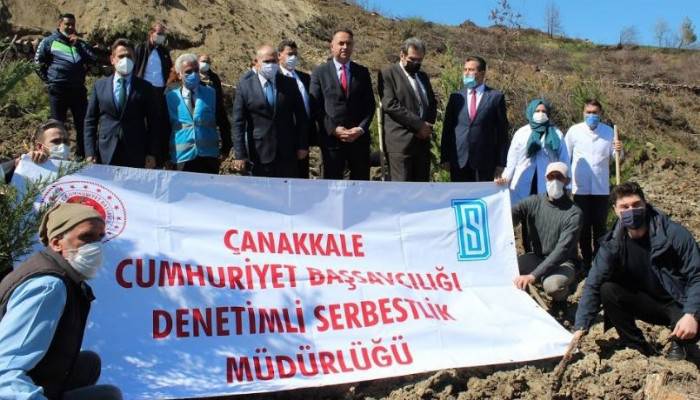 Hayatını kaybeden sağlıkçıların adı yaşayacak