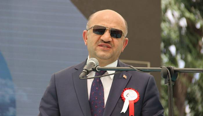 Başbakan Yardımcısı Işık: 