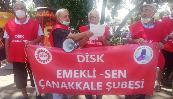 EMEKLİLER İSYANDA! “Ne TÜİK, ne de hükümet dört işlem nedir bilmiyor”