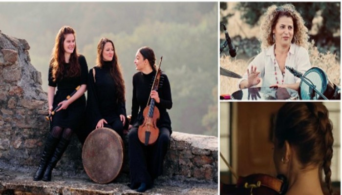 ‘Evden Musique’ Çanakkale'ye Geliyor