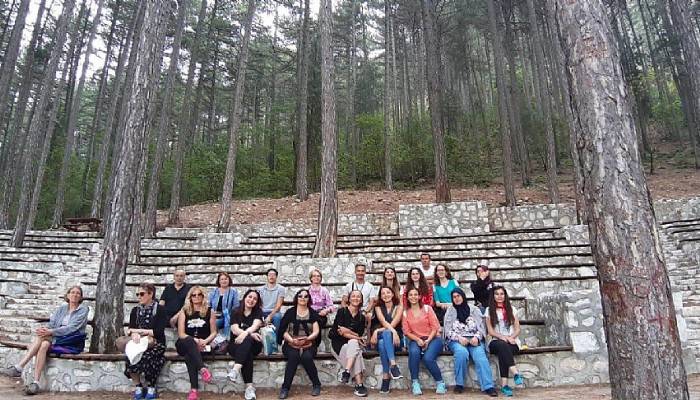 Çanakkale Belediyesi'nin, 'Kazdağlarına Sahip Çıkmaya Gidiyoruz' gezileri başladı