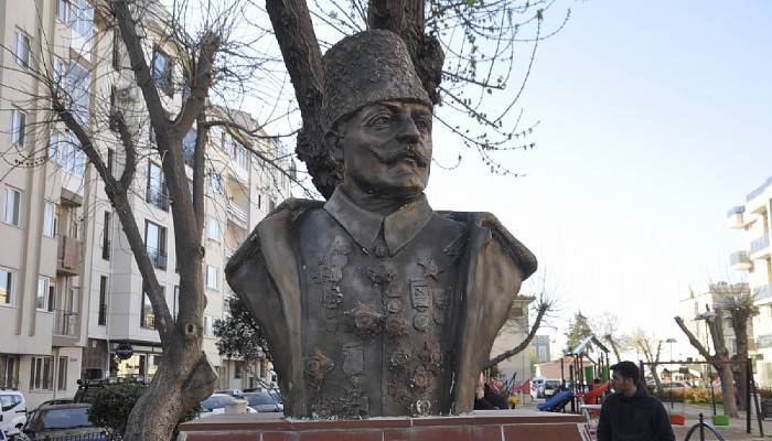 Cevat Paşa'nın İsminin Verildiği Park Törenle Açıldı