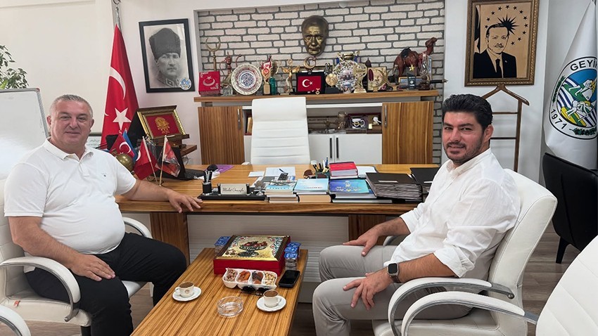 Küçükkuyu ve Geyikli Belediyelerinden “Sıfır Atık” İçin Ortak Adım