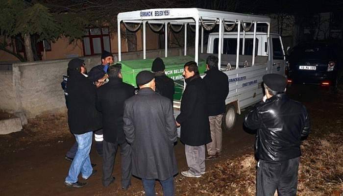  Şehit babası evinde ölü bulundu