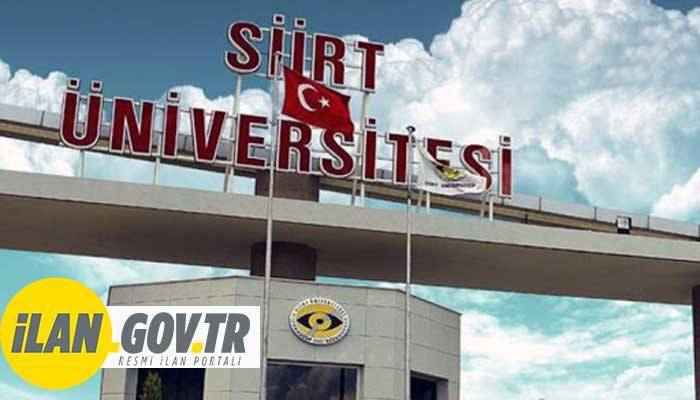 18 ÖĞRETİM ÜYESİ ALINACAK