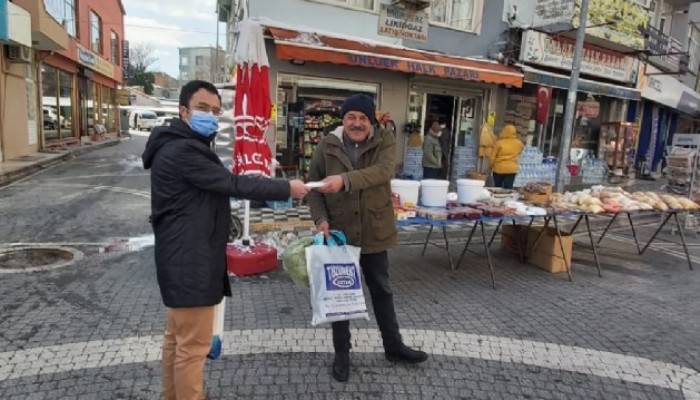 Ezine Vefa Sosyal Destek Grubu Faaliyetlerine Devam Ediyor