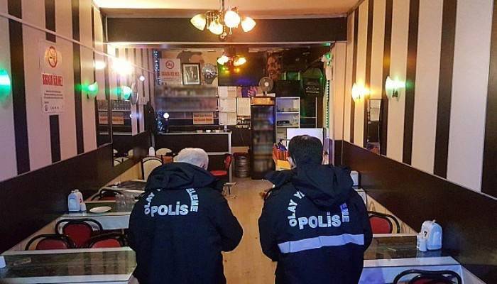 Restoranda kavga: 1 ölü, 3 yaralı