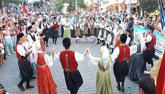 Gelibolu’da Sardalya Festivali heyecanı