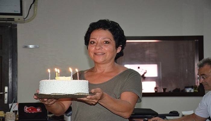 Mutlu yıllar Şerife