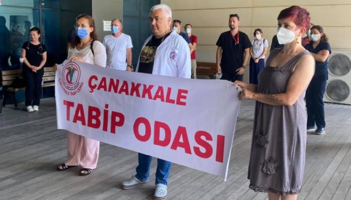 Tabip Odasından müsilaj açıklaması 'Bir Sağlık Sorunudur'