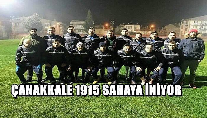 Çanakkale 1915 sahaya iniyor