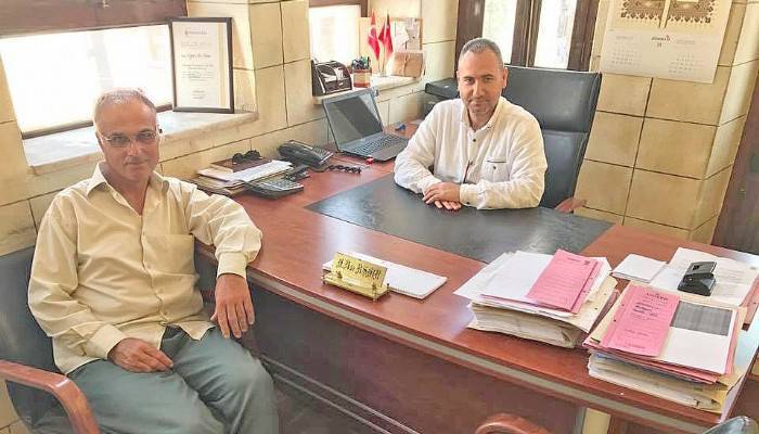 Çocukluk hatıralarını yad ettiler 