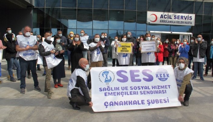 'Pandemi’nin yarattığı olumsuzluklar ile mücadele ediyoruz'