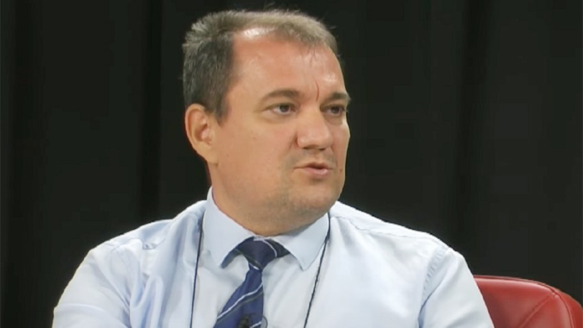 ÇOMÜ Öğretim Üyesi Prof. Dr. Enginal'dan “Radyoaktif Kirlilik” Uyarısı