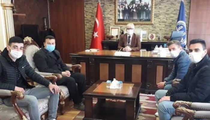 'Her Görevlinin 10 Genci Olsun' Projesi sürüyor