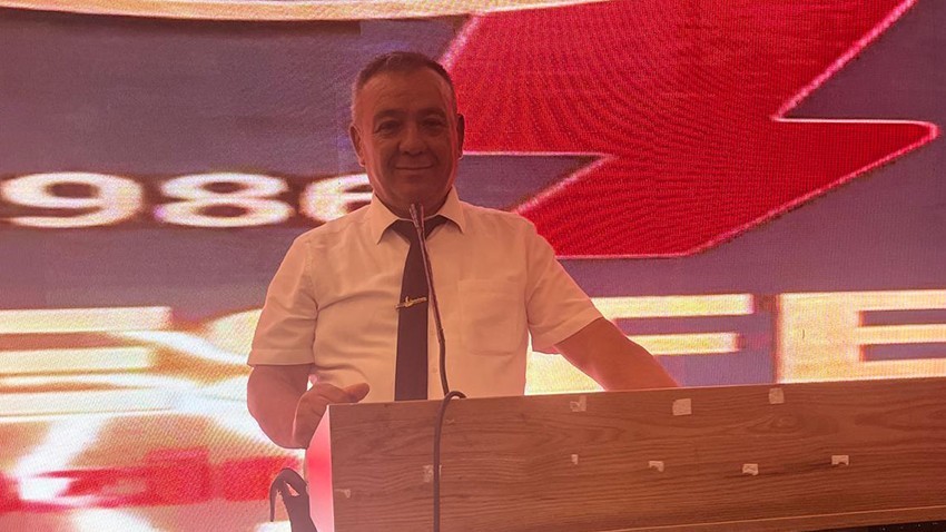 Çanakkale Elektrik ve Elektronikçiler Odası Başkanı Muzaffer Bilgiç Federasyon Yönetiminde