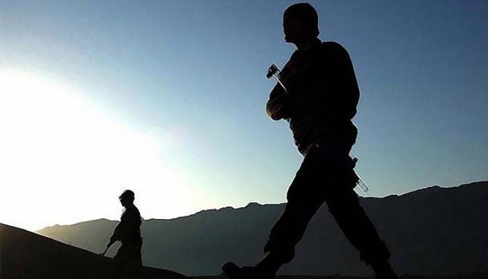  Trabzon'da terör örgütü mensupları ile sıcak çatışma: 1 uzman çavuş yaralı