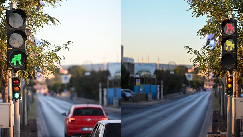 Trafik Işıklarına Troya Atı Dokunuşu