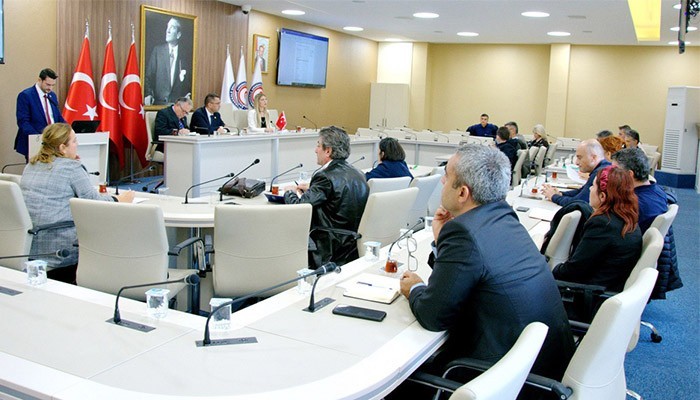 Kalite Güvence Komisyonu Toplantısı yapıldı