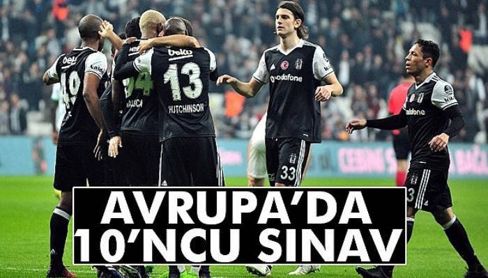  Avrupa'da 10'ncu sınavında