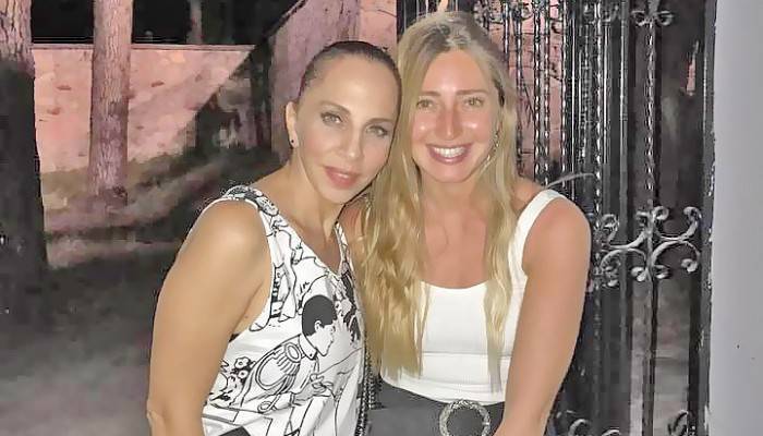 Sertap ile bir araya geldi 