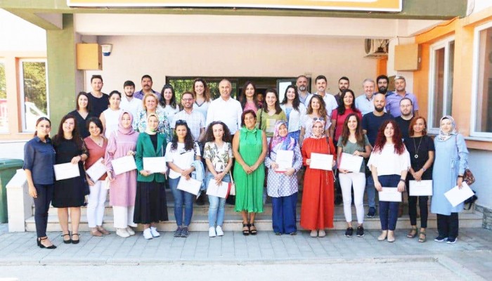 E-DEĞER EĞİTİMLERİ TAMAMLANDI