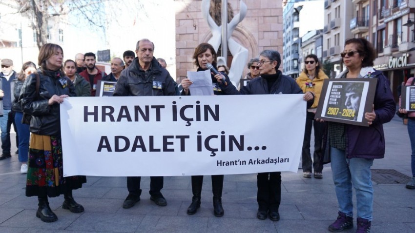 Hrant Dink Çanakkale'de Unutulmadı