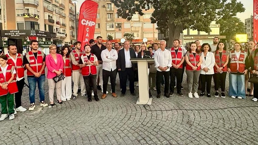 CHP’den KYK yurdundaki çirkin olaylara tepki