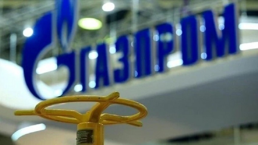 Rus Gazprom’un doğalgaz üretimi yüzde 25 azaldı
