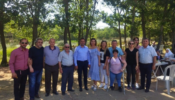KENT KONSEYİ’NİN ÇEVRE GÜNÜ ETKİNLİĞİ