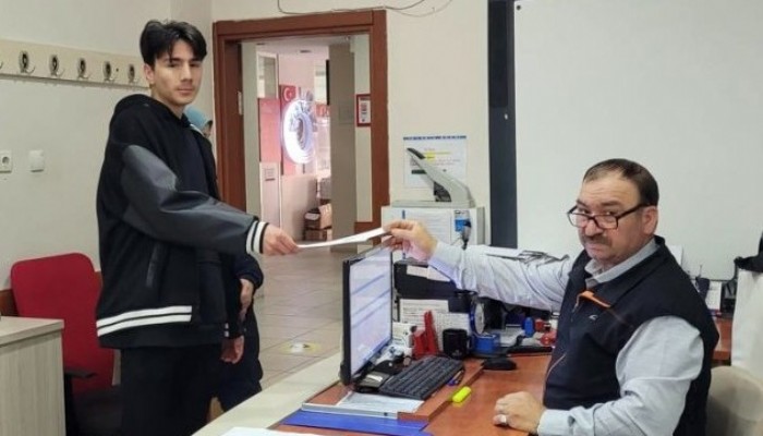 KAYIT DIŞI ÖĞRENCİLER EĞİTİM SİSTEMİNE DÂHİL EDİLİYOR!
