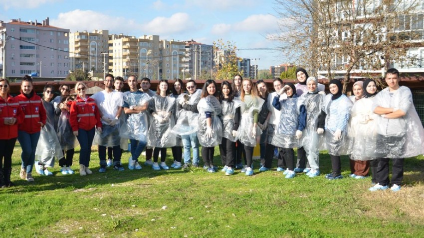 Hayvanlarda İlk Yardımın Önemi Anlatıldı