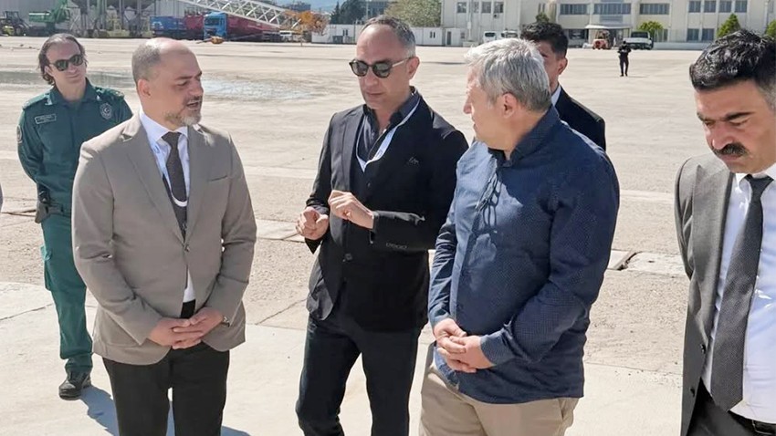 Port Of Çanakkale’de Yeni Projeler Masaya Yatırıldı