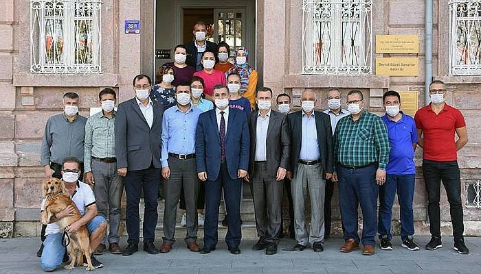 “Farkındayız Yanınızdayız”