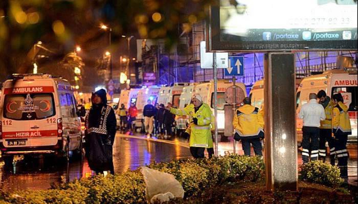 'Terörist ateş etmeye başlayınca bodyguardlar uçarak kaçtı'