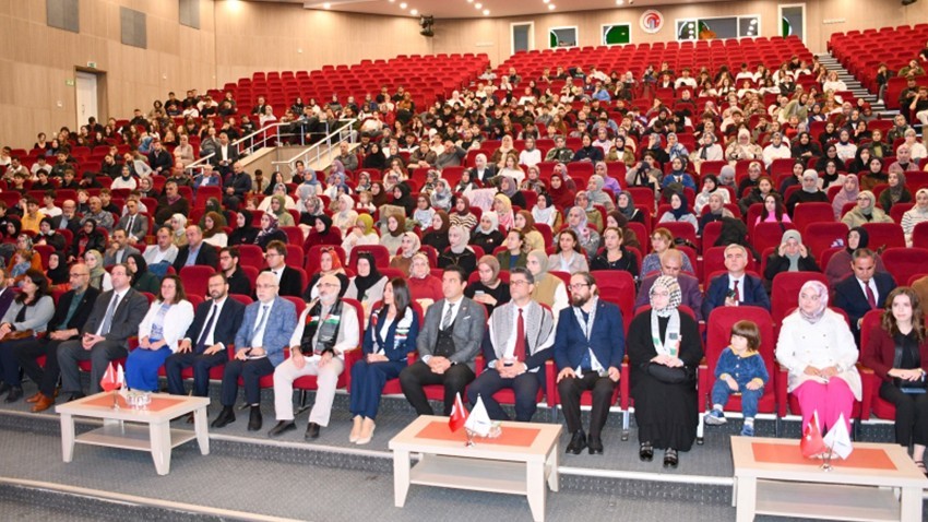 ÇOMÜ’den Sumud Filosuna Destek